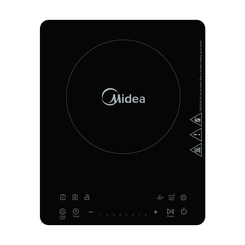 Ultrathin Induction Cooker | Portable Electric Cooktop