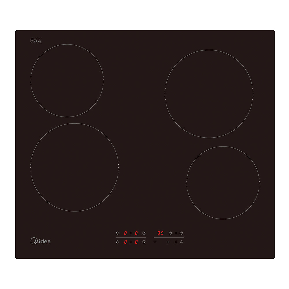 60cm Ceramic Cooktop | Electric Stove with Touch Controls