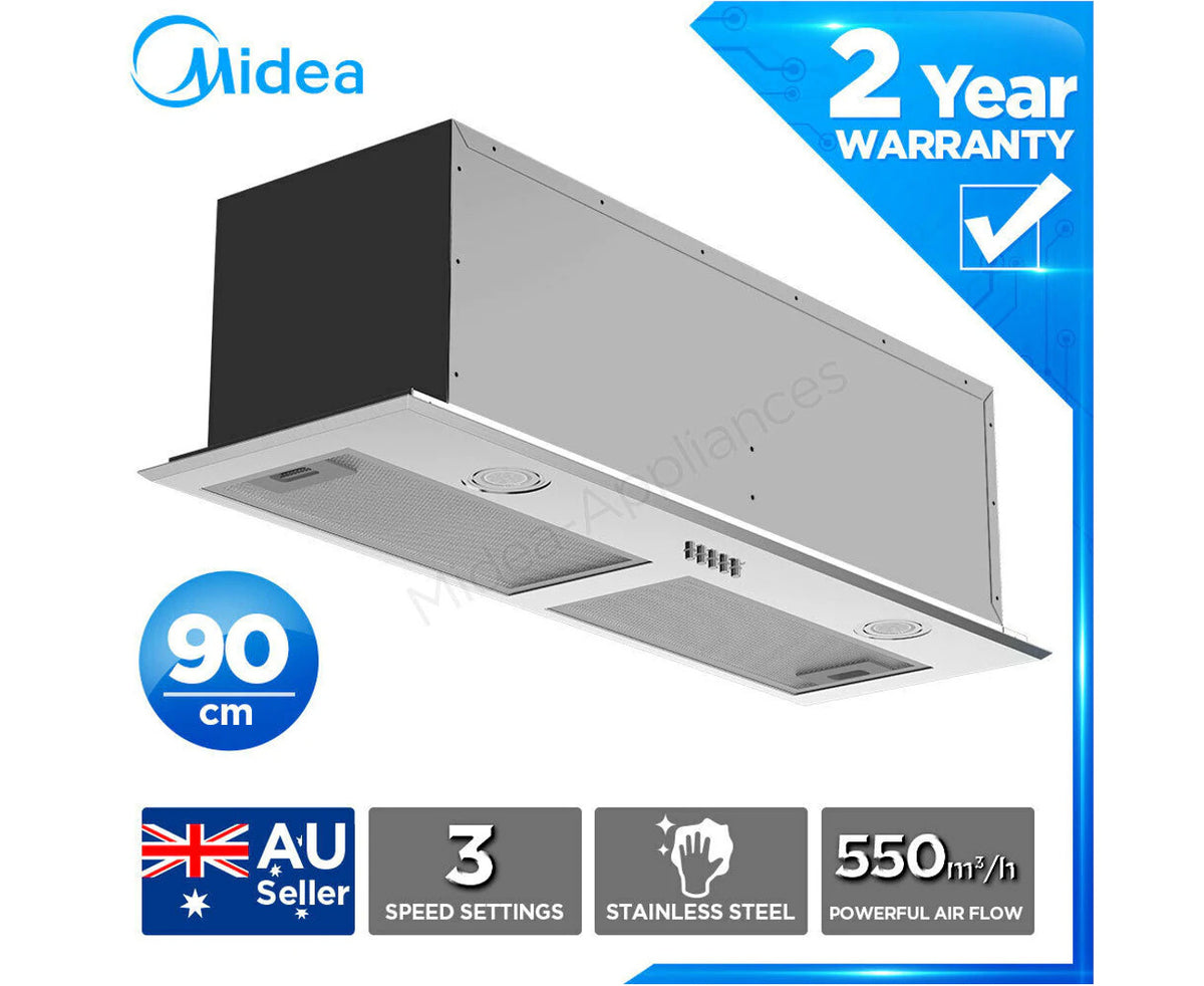 Undermount Rangehood | 90cm | Powerful & Stylish Ventilation