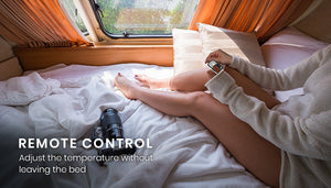 Thermomate Diesel Heater 12V 5kW | Caravan Tank | Remote Camper Trailer Van | Air Motorhome Parking RV