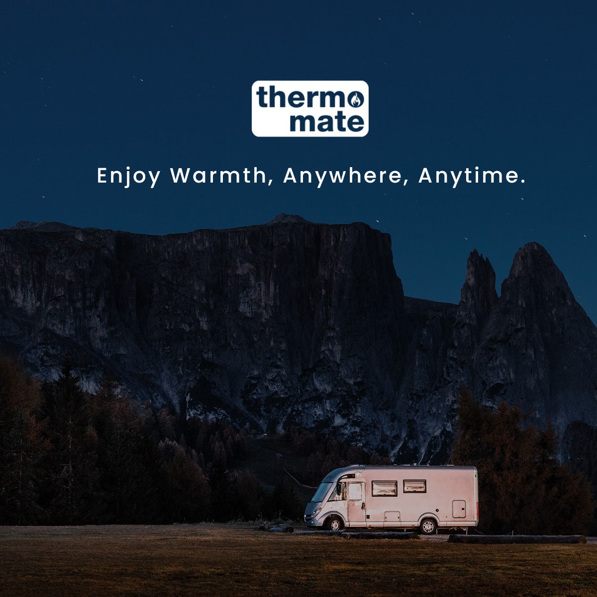Diesel Heater 12V Caravan Camper Trailer Van Air | Motorhome 5kW | Volt Parking RV