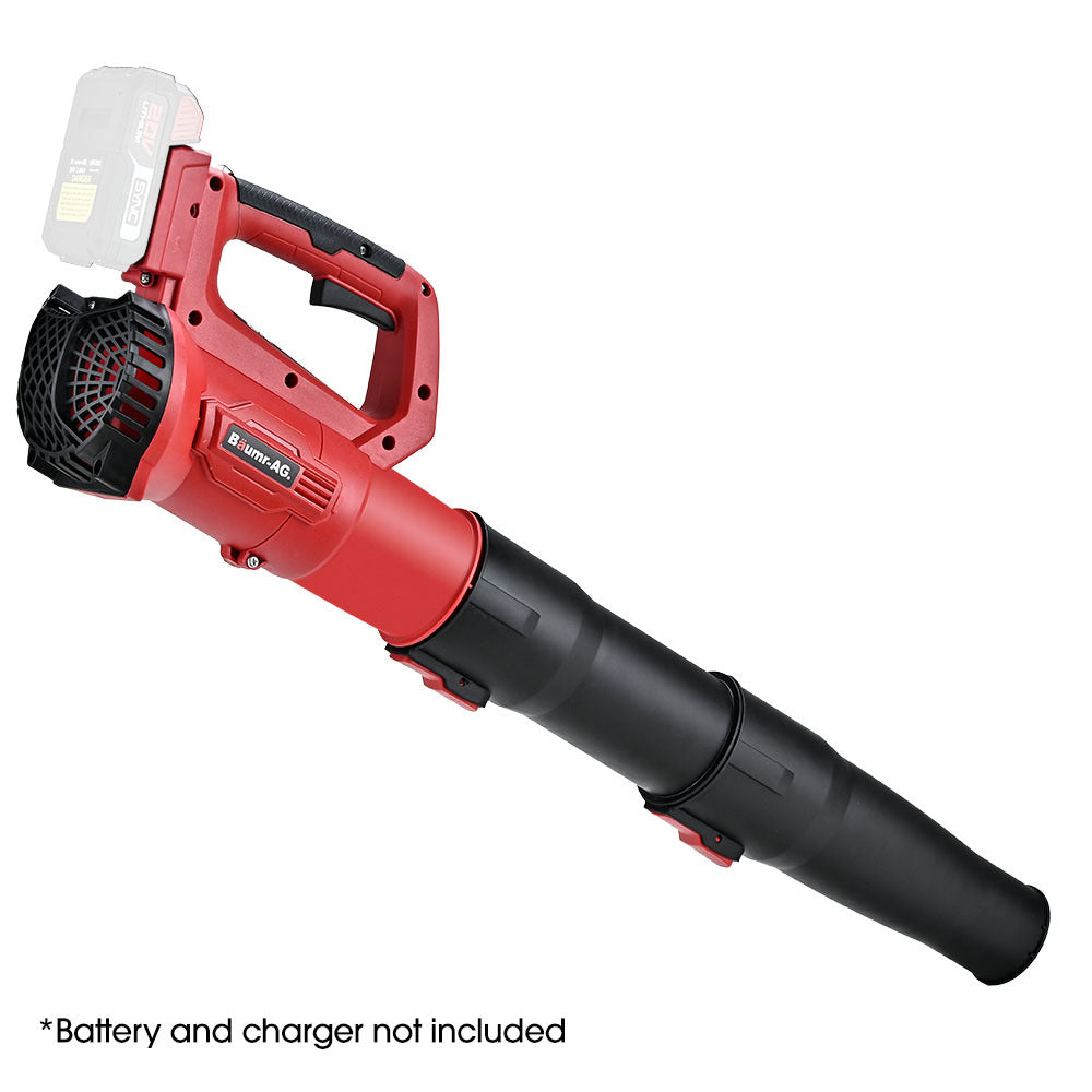 BAUMR-AG BW3 20V SYNC Cordless Leaf Blower | Skin Only | Garden Power Tool