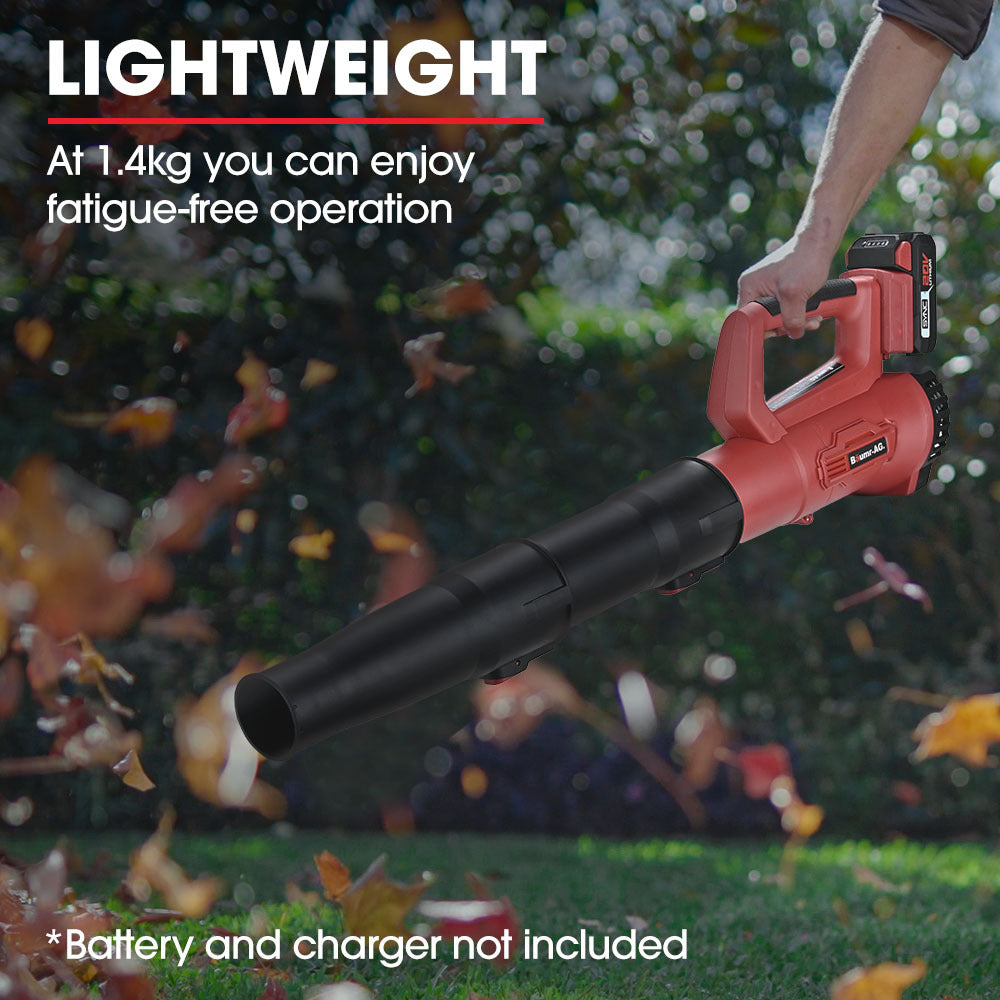 BAUMR-AG BW3 20V SYNC Cordless Leaf Blower | Skin Only | Garden Power Tool