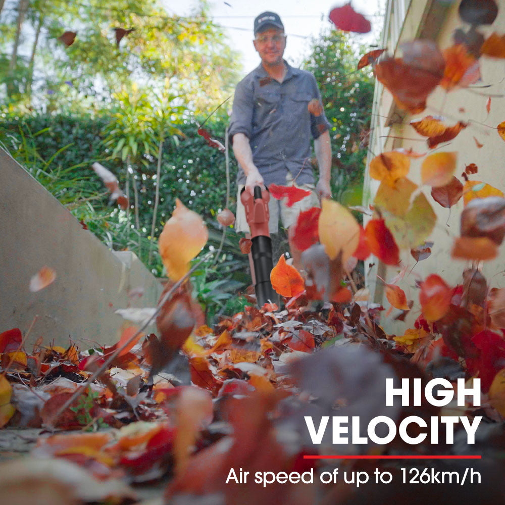 BAUMR-AG BW3 20V SYNC Cordless Leaf Blower | Skin Only | Garden Power Tool