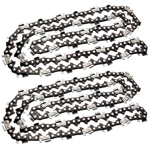 Baumr-AG Chainsaw Chain | 2-Pack | 18" Replacement Bar | Suits SX45 45CC Saws