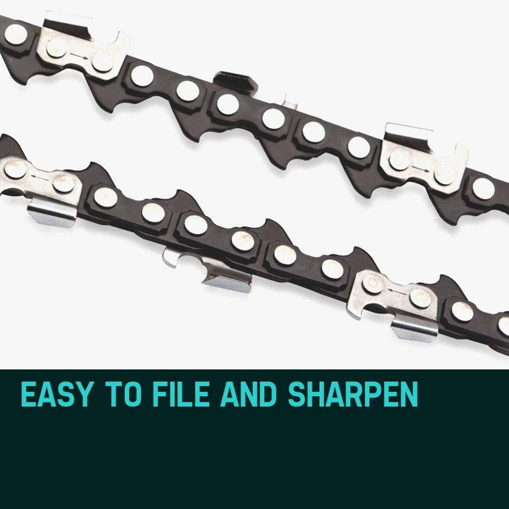 Baumr-AG Chainsaw Chain | 2-Pack | 18" Replacement Bar | Suits SX45 45CC Saws