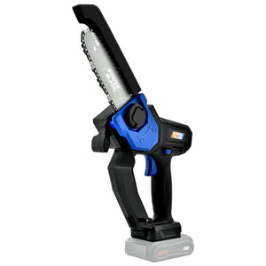 POWERBLADE SW6 | 20V Cordless Mini Chainsaw | Electric Battery Powered Tree Pruner | Skin Only