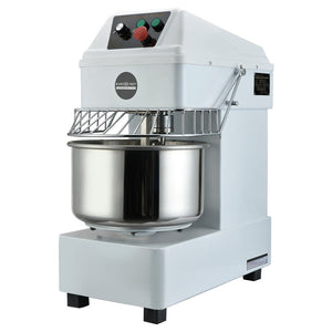 EUROCHEF Spiral Dough Mixer | 20L | Commercial Bakery Kneader