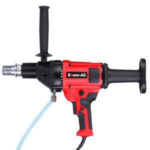 BAUMR-AG HC-120 | 1800W Handheld Concrete Core Drill | 120mm Coring Capacity