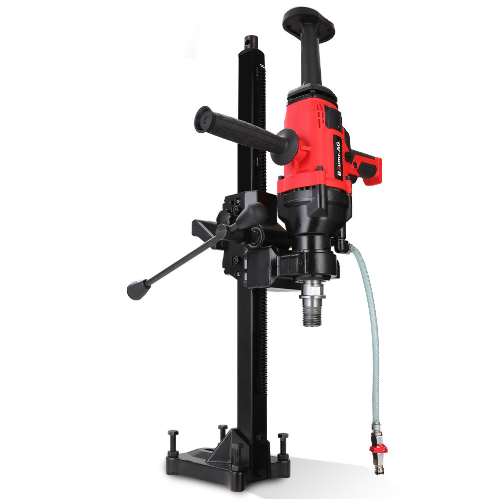 BAUMR-AG 2000W Handheld Concrete Core Drill | 160mm | with Rig Stand