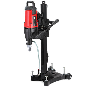 Baumr-AG | Concrete Core Drill | 3200W | 280mm | Wheeled Stand Rig