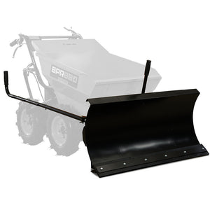 Baumr-AG Plough Blade Accessory | For BPR880 & BPR890 Power Barrows | Leveller Attachment