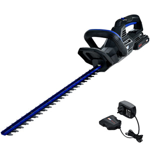 POWERBLADE HH4 20V Cordless Electric Hedge Trimmer Kit | Includes Battery & Fast Charger