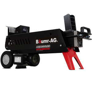 Baumr-AG Electric Hydraulic Wood Log Splitter | 10 Tonne | HPS3800E