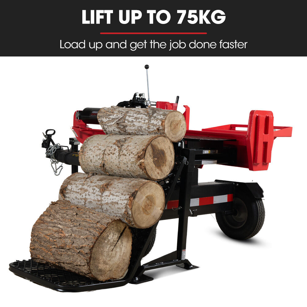 BAUMR-AG Hydraulic Lifter | HPS700 Log Splitter | 75kg Capacity | Attachment