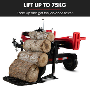 BAUMR-AG Hydraulic Lifter | HPS700 Log Splitter | 75kg Capacity | Attachment