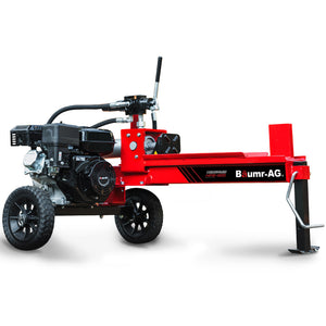 Baumr-AG | Hydraulic Wood Log Splitter | 12 Tonne | Petrol Powered | HPS400