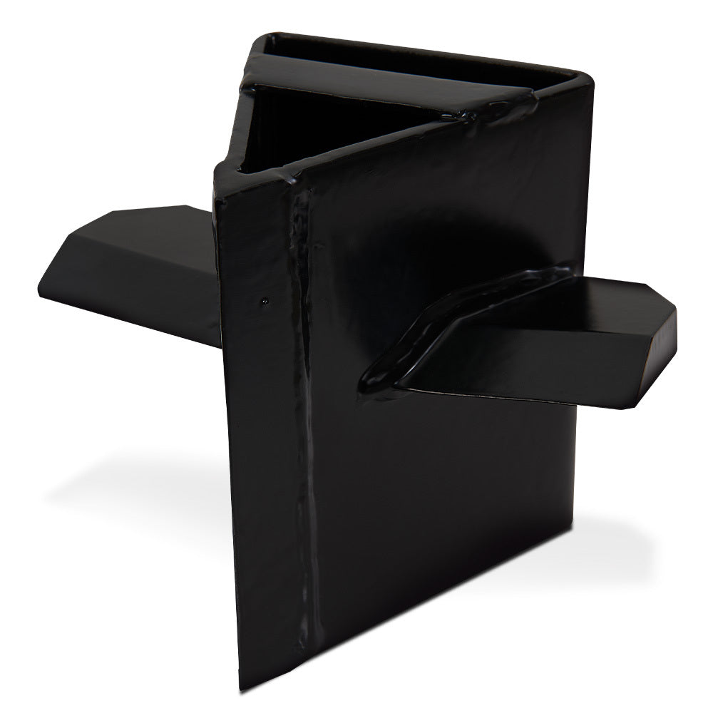 Baumr-AG 4-Way Wood Splitting Wedge | Fits 10 Tonne Electric Log Splitter