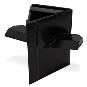 Baumr-AG 4-Way Wood Splitting Wedge | Fits 10 Tonne Electric Log Splitter