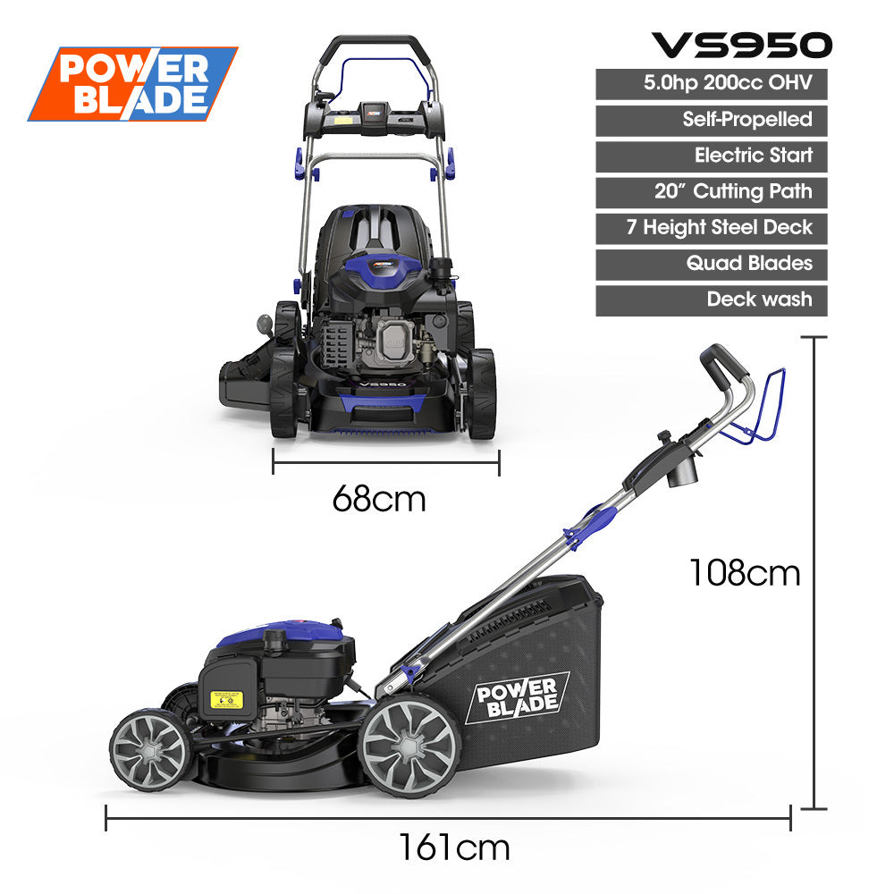 POWERBLADE VS950 20