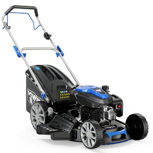 PowerBlade Lawn Mower | 20" | 200cc | Self-Propelled | 7 Heights | Steel Deck | OHV 4-Stroke Petrol | VS900