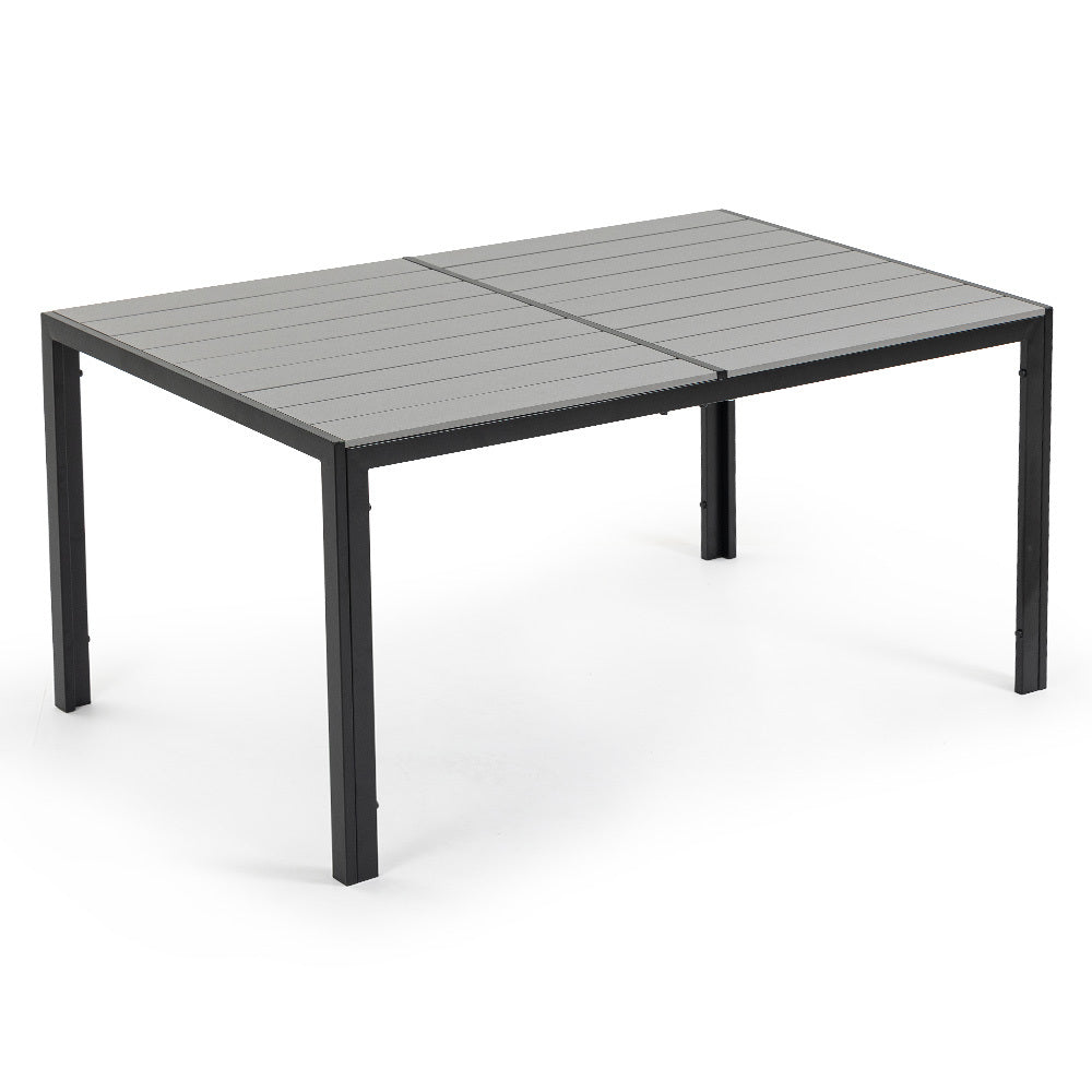 Fortia | Outdoor Dining Table | Rectangular | 150cm x 90cm | Weather-Resistant Garden Furniture
