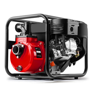 WARTON 8HP Petrol Water Transfer Pump | 2 Inch High Flow | Irrigation & Volume Pump