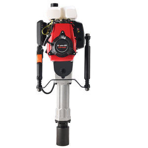 BAUMR-AG Petrol Post Driver | HP480 | 55cc 4-Stroke | 2 Piling Sleeves Included