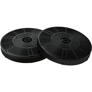 EUROCHEF Replacement Carbon Filter Set | For EUR60S, EFR60S, EFR90S | 2-Pack