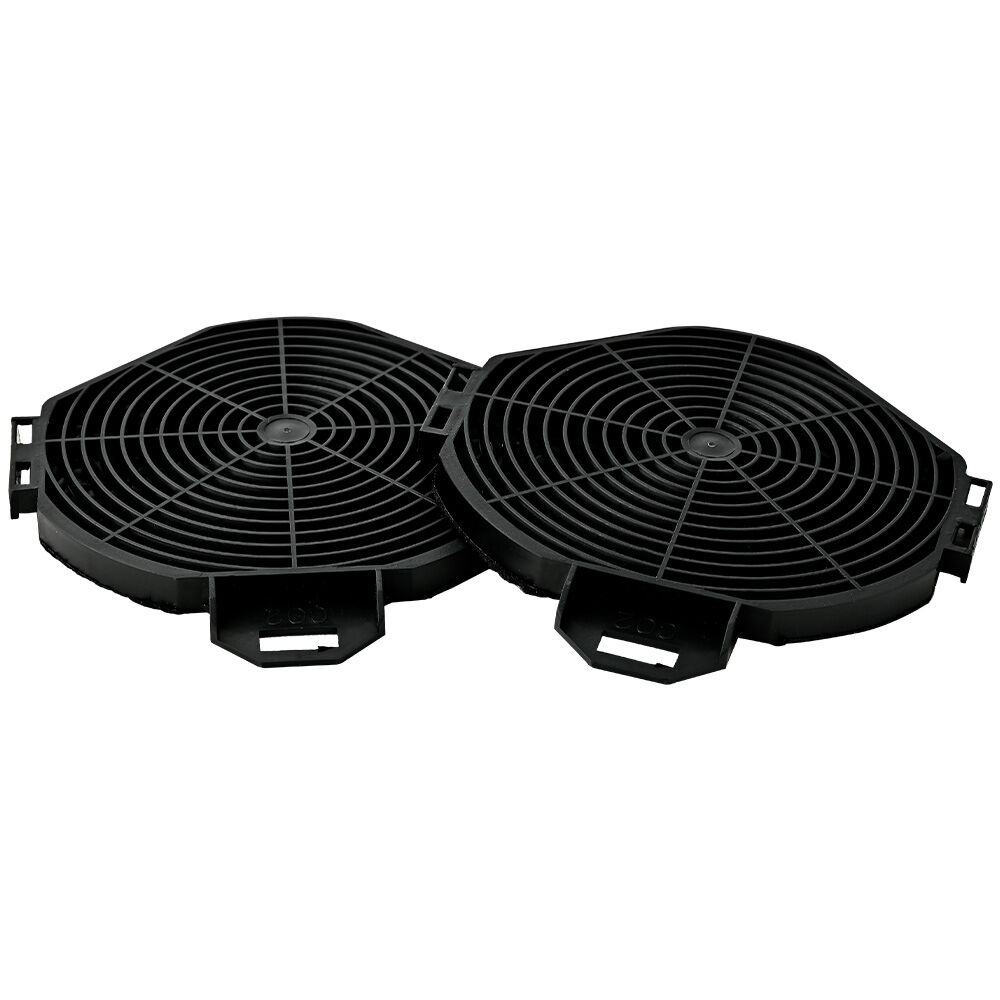 EUROCHEF Replacement Carbon Filter Set | For EUR60B, ESR60S, EUR60N | 2-Pack