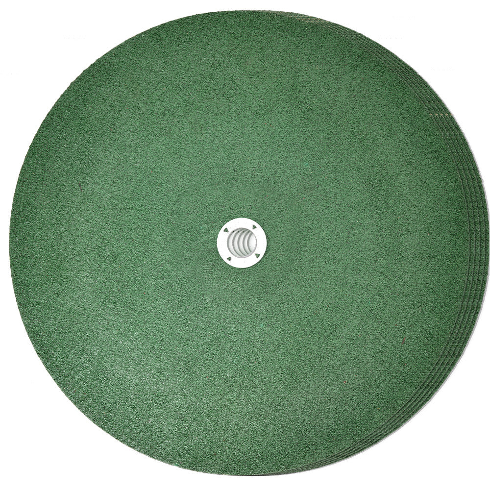 5x Baumr-AG 400mm Abrasive Composite Blades | for Metal Cut Off Saw