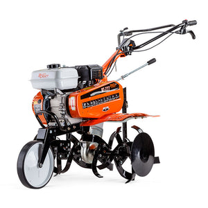 PLANTCRAFT Petrol Cultivator Tiller | 7.0HP | Self-Propelled Rotary Rototiller Plough