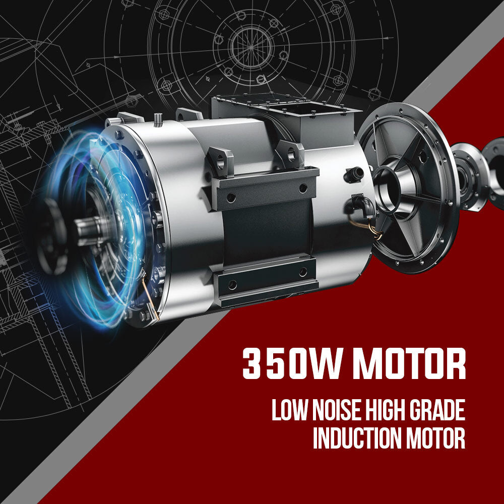 Baumr-AG Bandsaw | Portable Wood Cutting Band Saw | Vertical Benchtop Machine