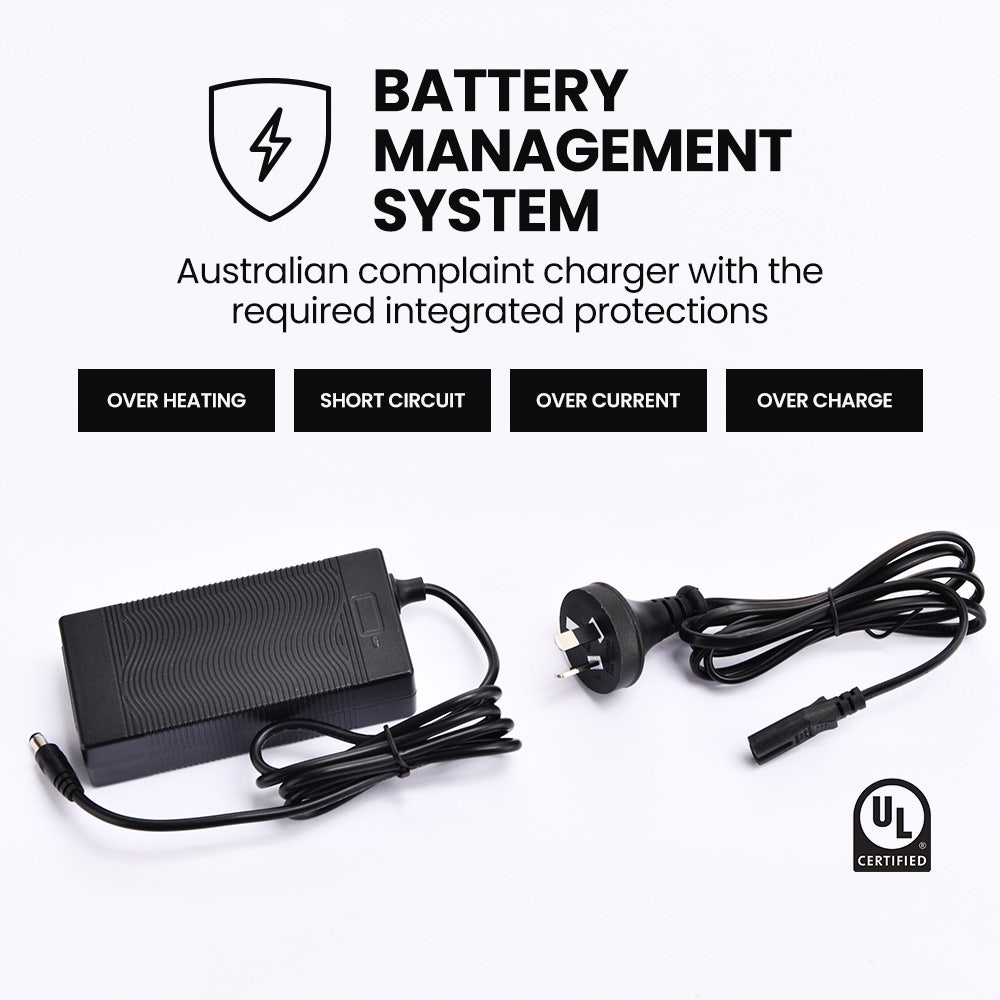 ALPHA Urban 8 Electric Scooter | 25km Range, 8.5-Inch Wheels, Brushless Motor, Motorised Commuter eScooter for Adults, Grey