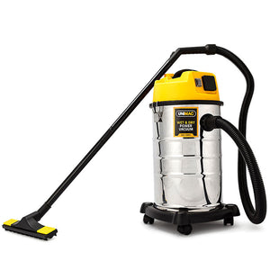 UNIMAC 30L Wet and Dry Vacuum Cleaner | Blower & Bagless | 2000W Drywall Vac