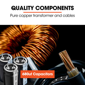 ROSSI Plasma Cutter | 45A | Non-Touch Pilot ARC | Cuts Painted & Rusty Metal | DC Inverter