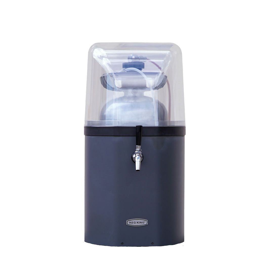 Keg King | KegMaster Solstice Mini | 12V/240V | Compact Beer Dispenser
