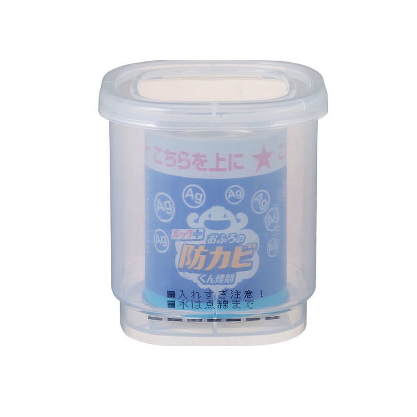 [6-Pack] Lion Japan Anti-Mold & Deodorizing Spray | Bathroom Use | 5g Floral Fragrance