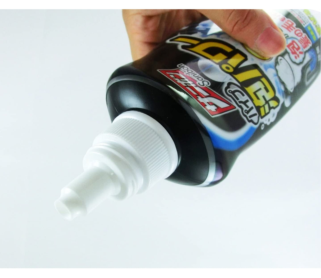 [6-PACK] KOBAYASHI Japan Drain Foam Cleaner | 400ml | Effective Cleaning Solution