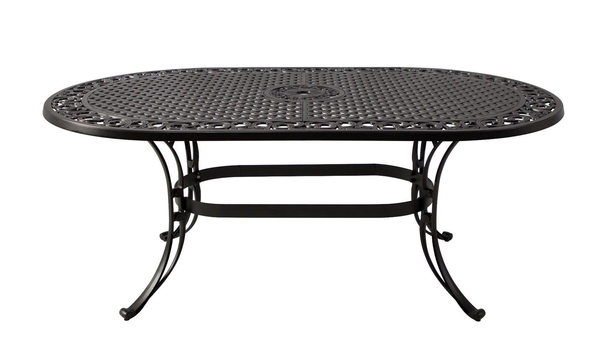 Fiji Oval Dining Table | Modern Design