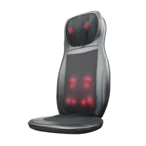 Massage Cushion | Chair Seat Kneading Shiatsu Heat Massage | Portable for Car & Home