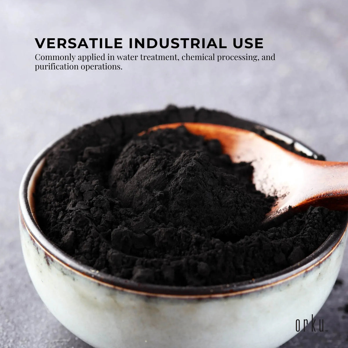 10g Activated Carbon Powder | Coconut Charcoal for Teeth Whitening and Skin Masks