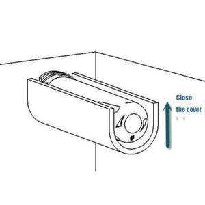 4 Premium Fridge Water Filters for Fisher & Paykel | 836848, 836860 & Amana