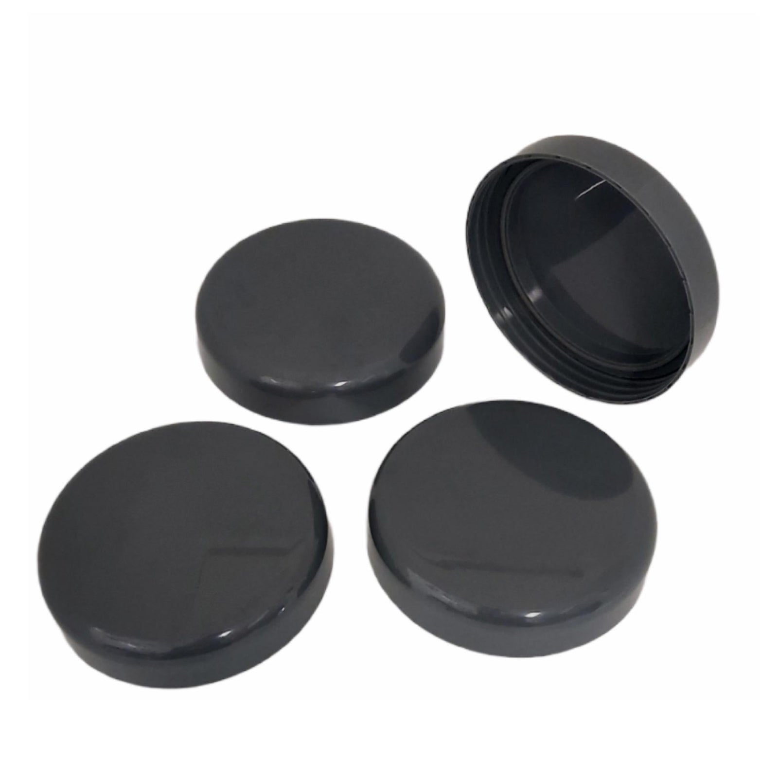 4x Lids for Nutribullet Stay Fresh Seal | Resealable | Fits Any 600W & 900W Models