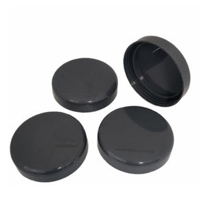 4x Lids for Nutribullet Stay Fresh Seal | Resealable | Fits Any 600W & 900W Models