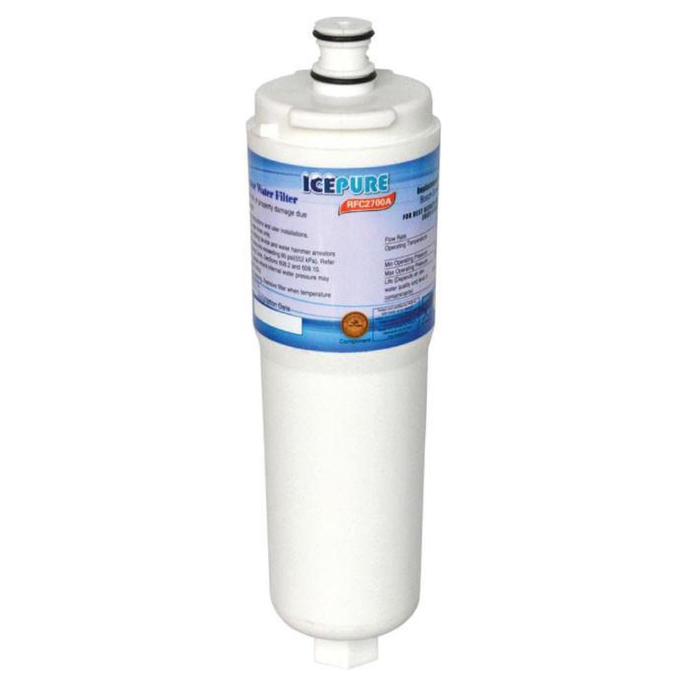 Fridge Water Filter Cartridge | RFC2700A RWF2700A for Bosch, Siemens & Neff