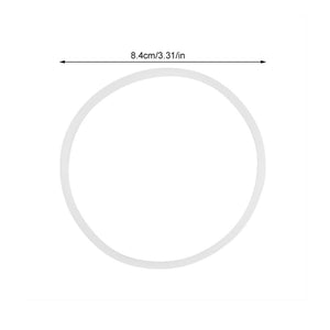 3x For Magic Bullet Rubber Seals | Replacement Gasket Rings | Easy Replacement