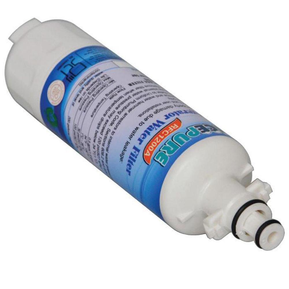 Fridge Water Filter Cartridge | RFC1200A RWF1200A for LG ADQ36006101 & ADQ36006102
