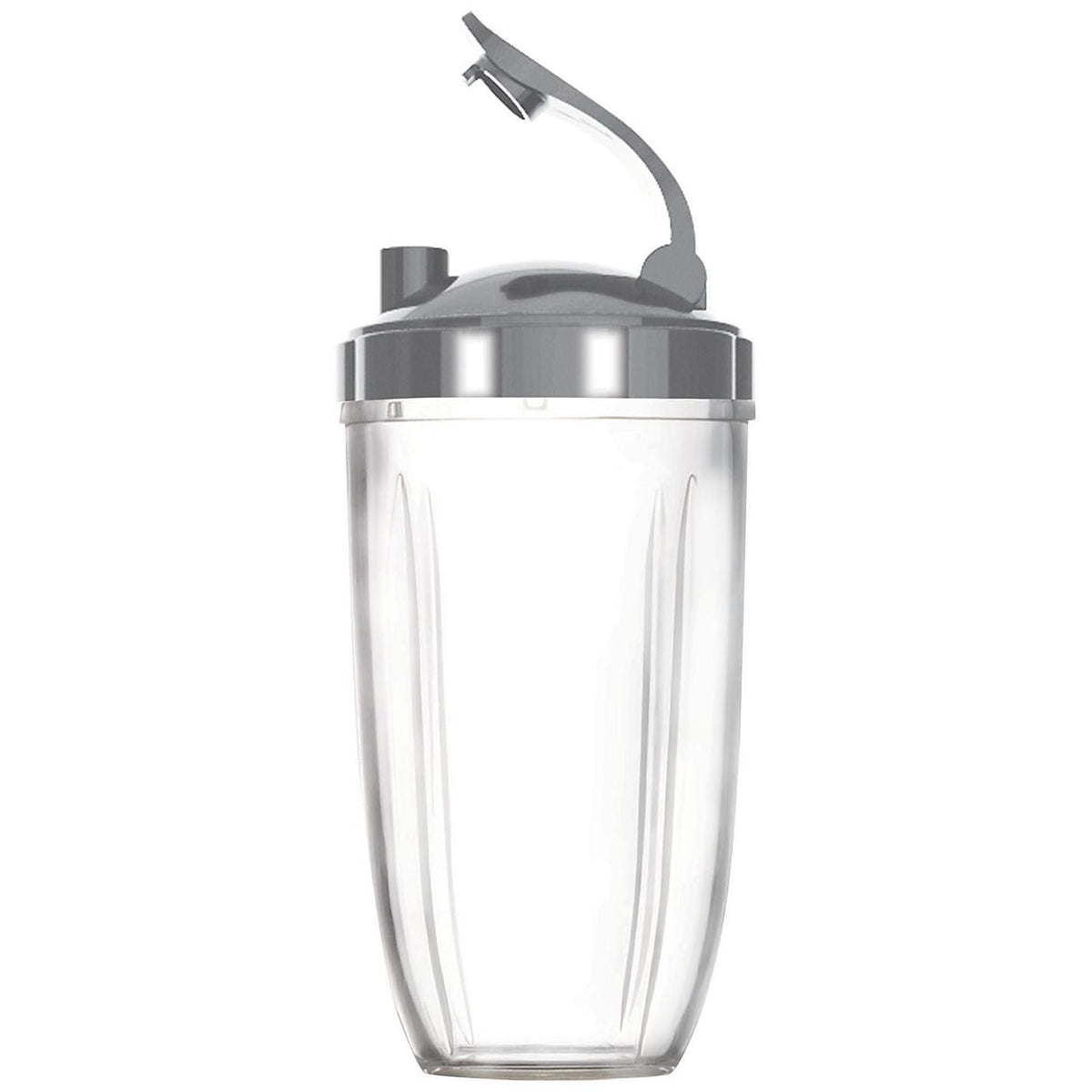 For Nutribullet Colossal Large Big Cup | Fliptop Lid | Fits 600W & 900W Models