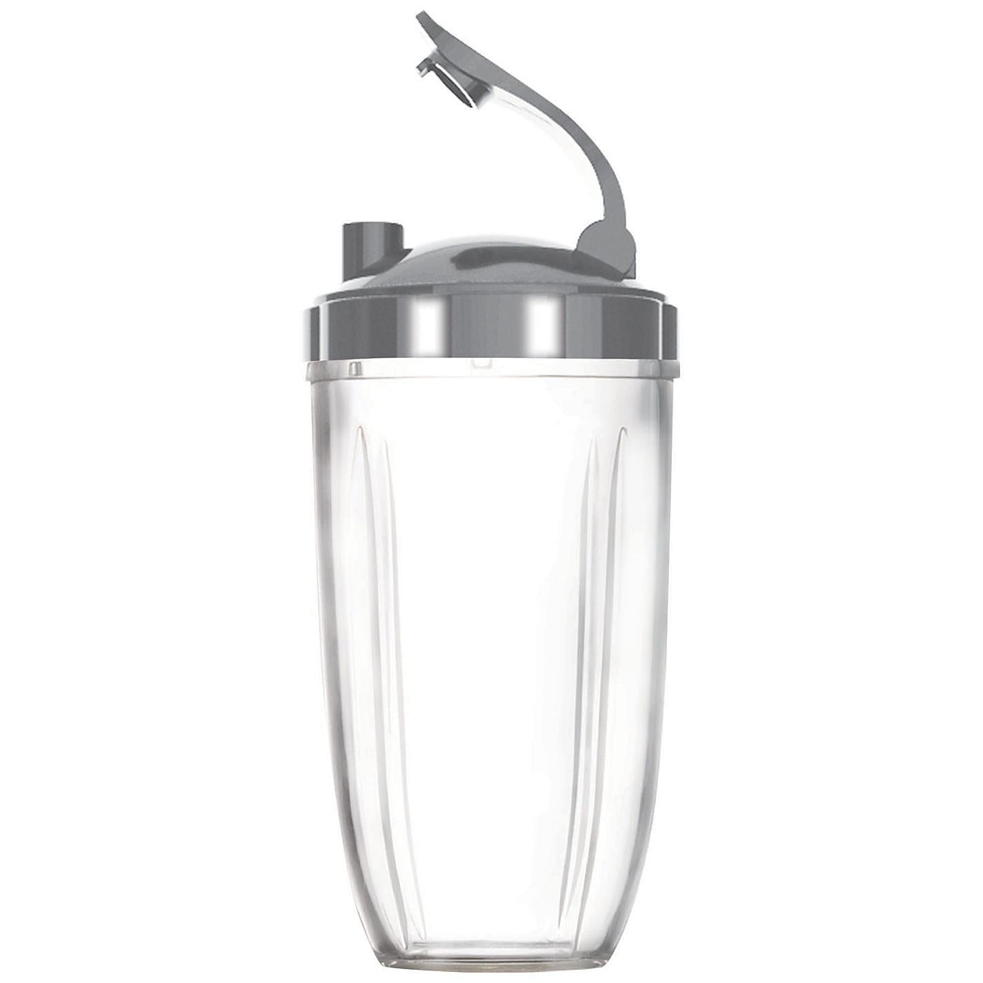 For Nutribullet Colossal Large Big Cup | Fliptop Lid | Fits 600W & 900W Models